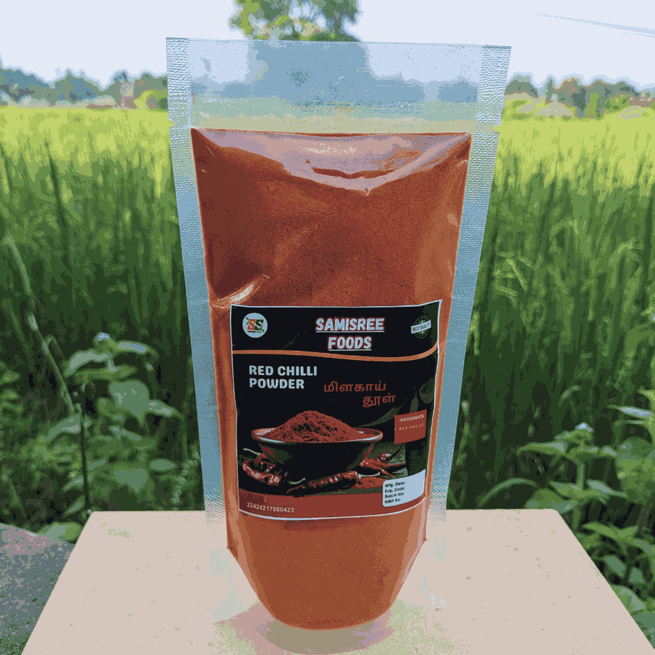 "Buy Premium Red Chilli Powder Online – Fiery & Flavorful"