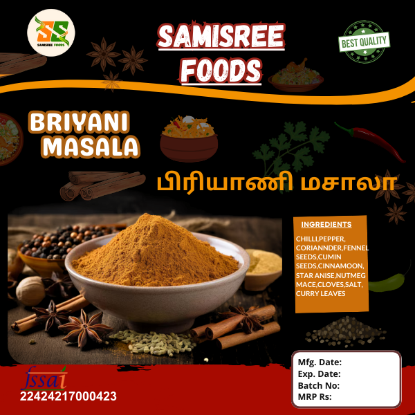 Biryani Masala - Image 2