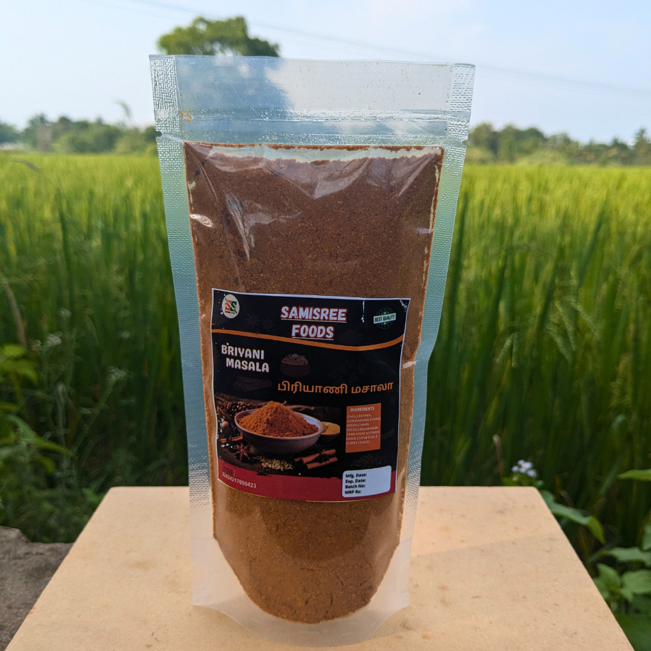 Biryani Masala