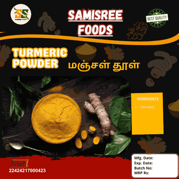"Buy Fresh Turmeric Powder Online – Best for Cooking & Immunity"