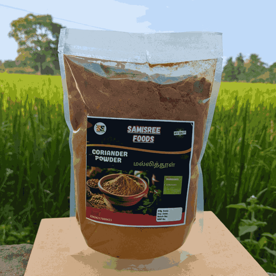 "Buy Pure Coriander Powder Online – Aromatic & Flavorful Spice"