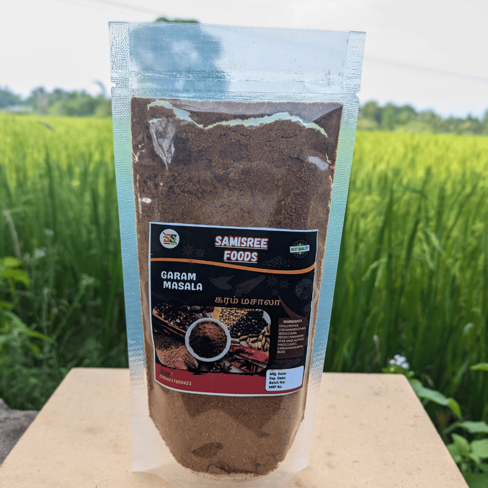 Garam Masala