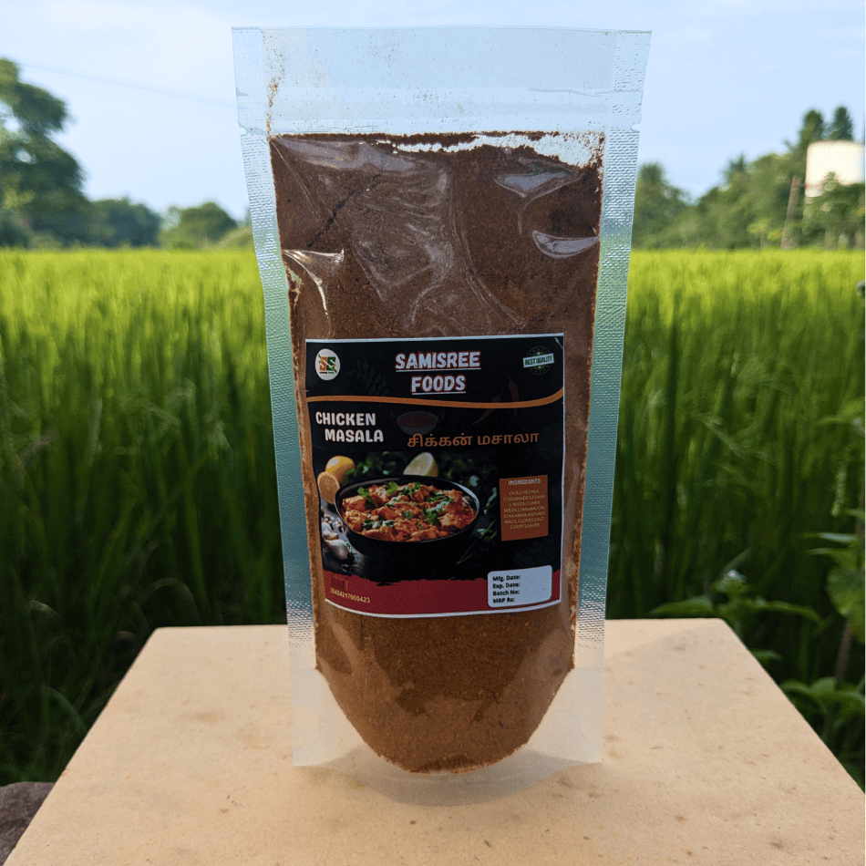"Buy Chicken Masala Online – Perfect for Chicken Curries & Grilled Dishes