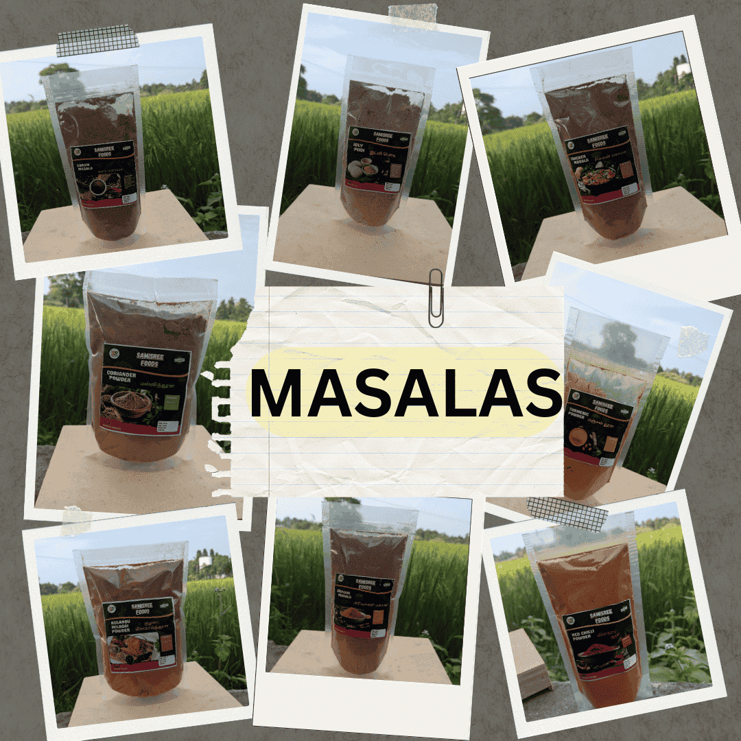 masalas